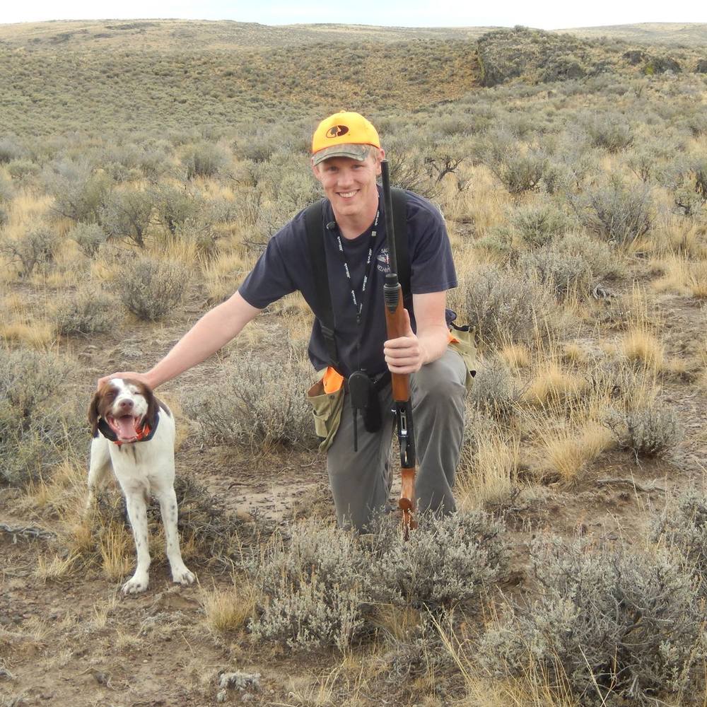 Meet your Posher, Chris